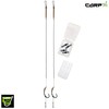 Carp On - 2 x CURVE SHORT READY RIGS Size