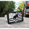 FORD Bronco Trailer Tow Hitch Cover - 2 INCH Receiver
