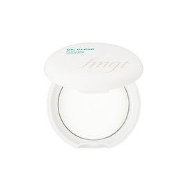 THEFACESHOP fmgt Oil Clear Blotting Paper Pact 7g fmgt Oil Clear Blotting Compact 7g