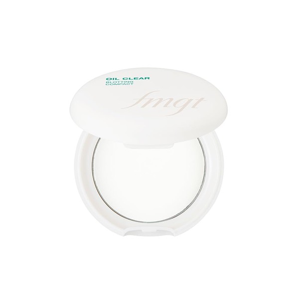 THEFACESHOP fmgt Oil Clear Blotting Paper Pact 7g fmgt Oil
