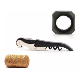 Koala Set  Sacacorchos Y Recogegotas Ka-08 Set Ac