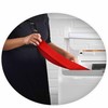 MAR | Red Martial Arts Belt, Plain Ranking Belt -