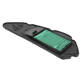 cyclingcolors Air Filter Motorcycle Moped Scooter Compatible with Honda 125 Forza 17210-K40-A00