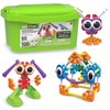 KID K'NEX - Budding Builders Set ‚ 100 Pieces, Preschool