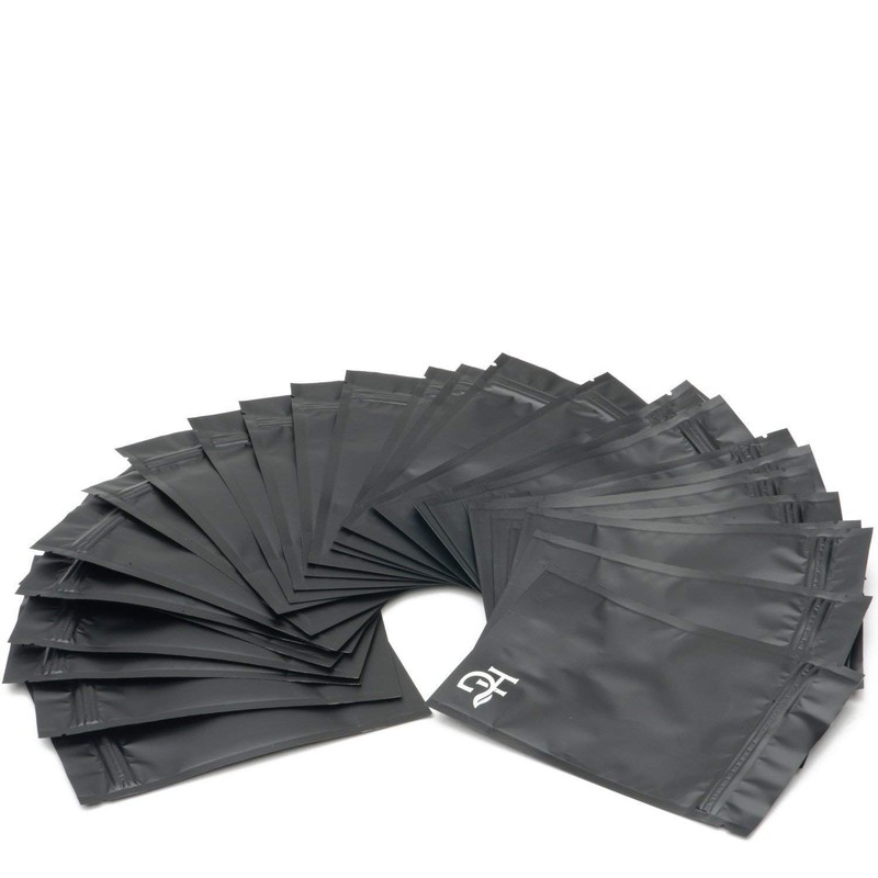 Herb Guard Premium Half LB Storage Bags (8 x 10