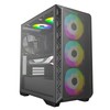 Montech AIR 903 Series, E-ATX Mid Tower Case, High Airflow,