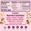 NuttZo Organic 7 Nut & Seed Butter - Power Fuel