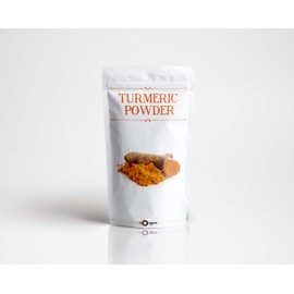 Mystic Moments | Turmeric Powder 100g Pure & Natural Vegan GMO Free