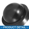A ABSOPRO Pack of 2 Car Headlight Dust Protection Cover
