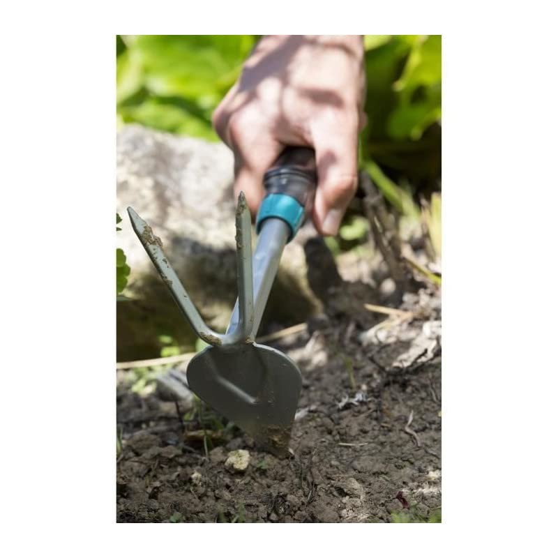 GARDENA BB - Azada Comfort Acero de alta calidad, revestimiento