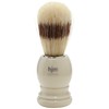 HJM 41 P 27 Brocha de Plástico, Marfil, Pelo Cerdo