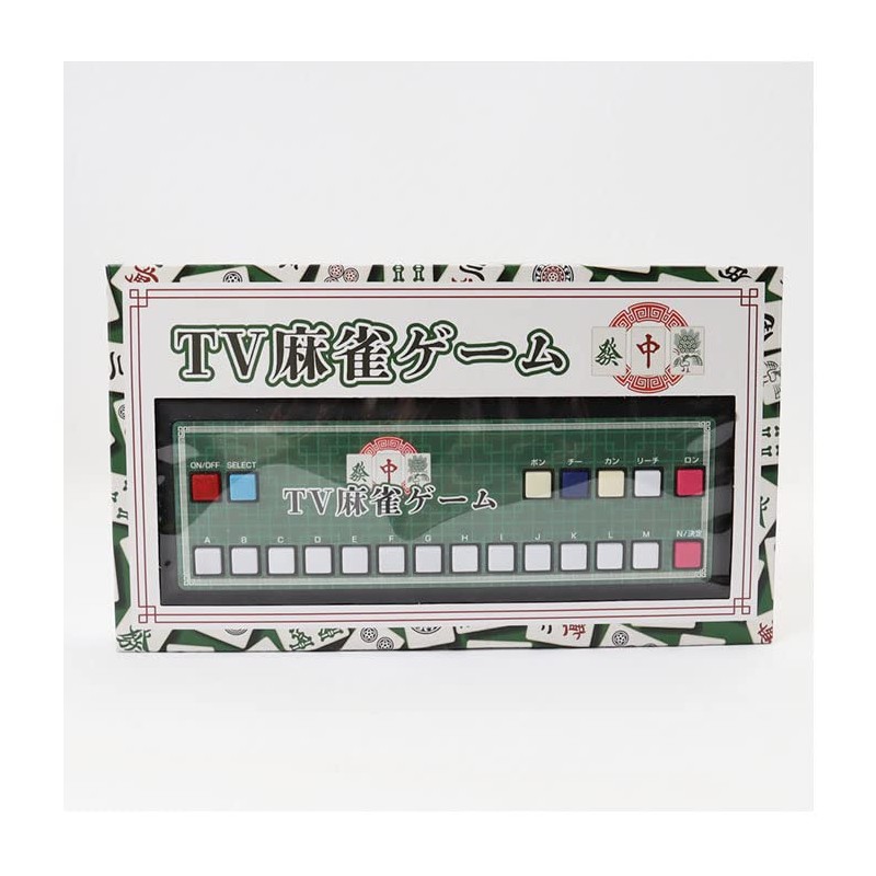 TV Mahjong Game Video Game Mahjong