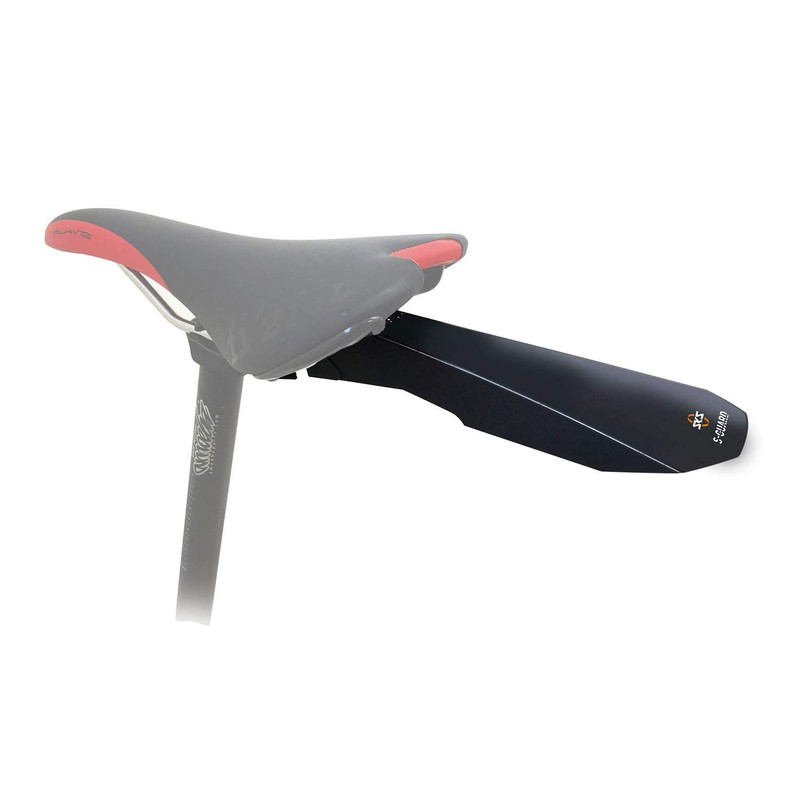 SKS S-Guard Rear Mudguard: Black