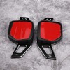 Keenso Car Steering Wheel Shift Paddles, 1 Pair Car Aluminium