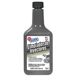 Gunk Motor Medic Oficial Limpiador de Inyectores M4912 354 ml