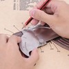 Weld Gauge MG-8B Stainless Steel Welded Surface Welding Gauge