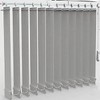 Tiardey Vertical Blinds Fragile Accessories Replacement Hanging Plates Curtain Slats