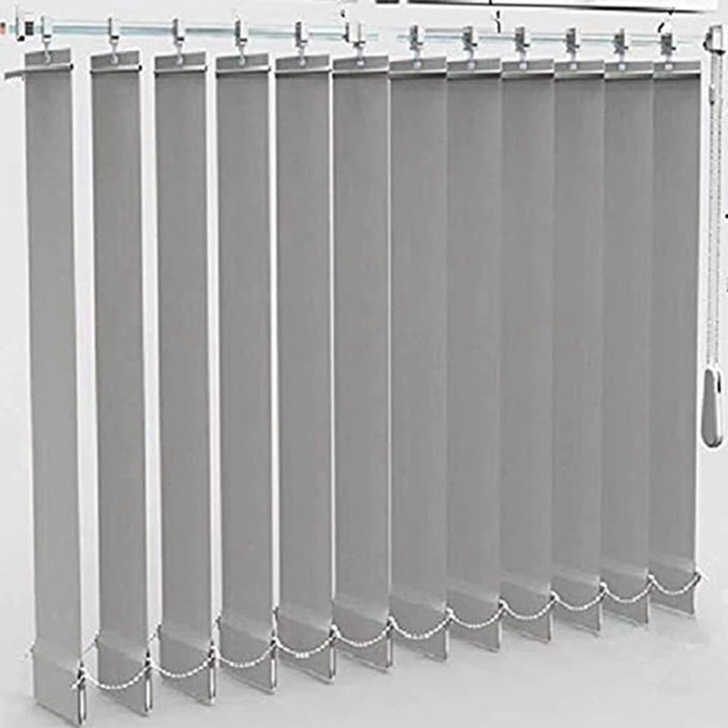 Tiardey Vertical Blinds Fragile Accessories Replacement Hanging Plates Curtain Slats