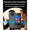 Wooask Language Translator Device, AI Translator Device W10 No WiFi