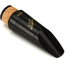 Vandoren CM4138 M13 13 Series Profile 88 Bb Clarinet Mouthpiece