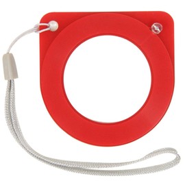 Coil Tester, Automotive Chip Induction Coil Detector, Automotive Induction Signa-l Detection System, Automatic Immobiliser Inspection, Auto Diagnostic Tool for Car(Red)