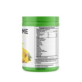 Supreme Detox Supplement | Natural Fiber Powder with Probiotics & Omega 3 | Supports Digestive Health | Promotes Cleansing | Enhances Regularity & Well-Being | Healthcare Support