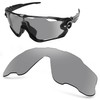 AOZAN ANSI Z87.1 Polarized Replacement Lenses For Oakley OO9290 Sunglasses