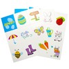 Iconikal 32 Player Easter Bingo Set with Bonus Pin the