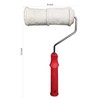 Nichiyo 8'' Patterned Paint Roller for Wall Decoration Classic Brick