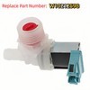 LZXQYMX Washer Inlet Valve W10212598 WPW10212598 - Direct Fits for