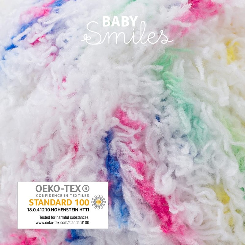 Schachenmayr Baby Smiles Lenja Soft, 25G Confetti sp col Handstrickgarne