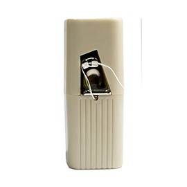 207FSD - Dispensador de hilo profesional para recarga de 200 yardas, color beige