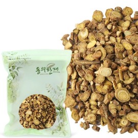 Donguihanjae 동의한재 중국산 황금 속썩은풀 뿌리 300g Chinese Golden Ginseng Root 300g