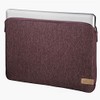 Hama Jersey 13.3" Sleeve case Red - Notebook Cases (Sleeve