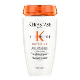 Shampoo Bain Satin Nutritive 250ml Krastase