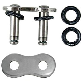 EK Chains ZVX3 Rivet Master Link (530 Pitch) (Chrome)