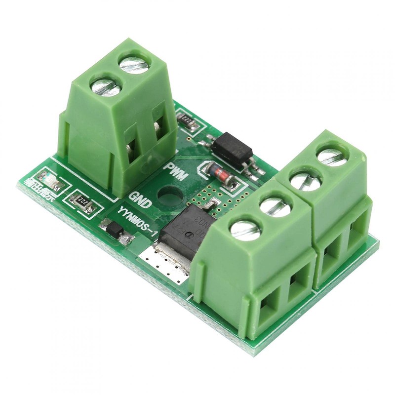 Candeon MOSFET Driver Module, Control Module MOS, 3-20V to 3.7-27VDC