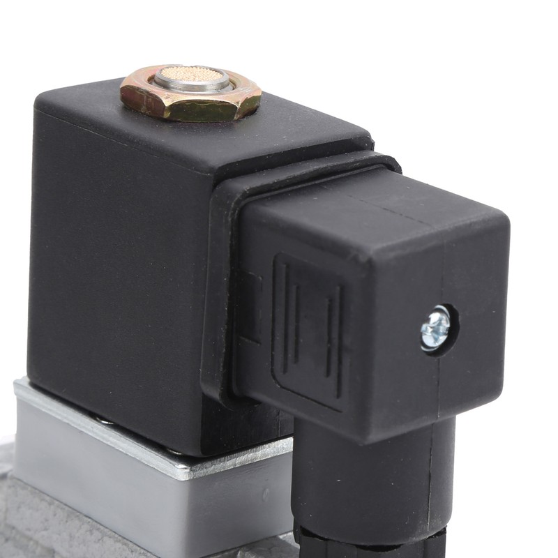 Pneumatic Solenoid Valve 2 Position 3 Way Electric Controller G1/4in