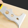 Scraper Tool, Stainless Steel 13-in-1 Painters Tool, Professional Multi Wallpaper