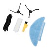 Sweeping Robot Accessory Main Brush Side Brush Flat Brush Filter