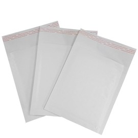 Triplast 90 x 145 mm Bubble Padded Envelope - White (Pack of 20)