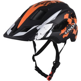 Lixada Kids Full Face Helmet, Detachable Kids Bike Helmet Safety Protection for Cycling Skateboard Scooter