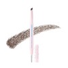 UNICORN GLOW Tri Tip Eyebrow Auto Pencil, 01 Black Brown