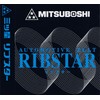 Mitsuboshi Belt 4PK870L-4PK710L