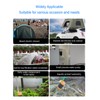 Submersible Water Pump 5W 500LPH USB Circulating Submersible Pump for