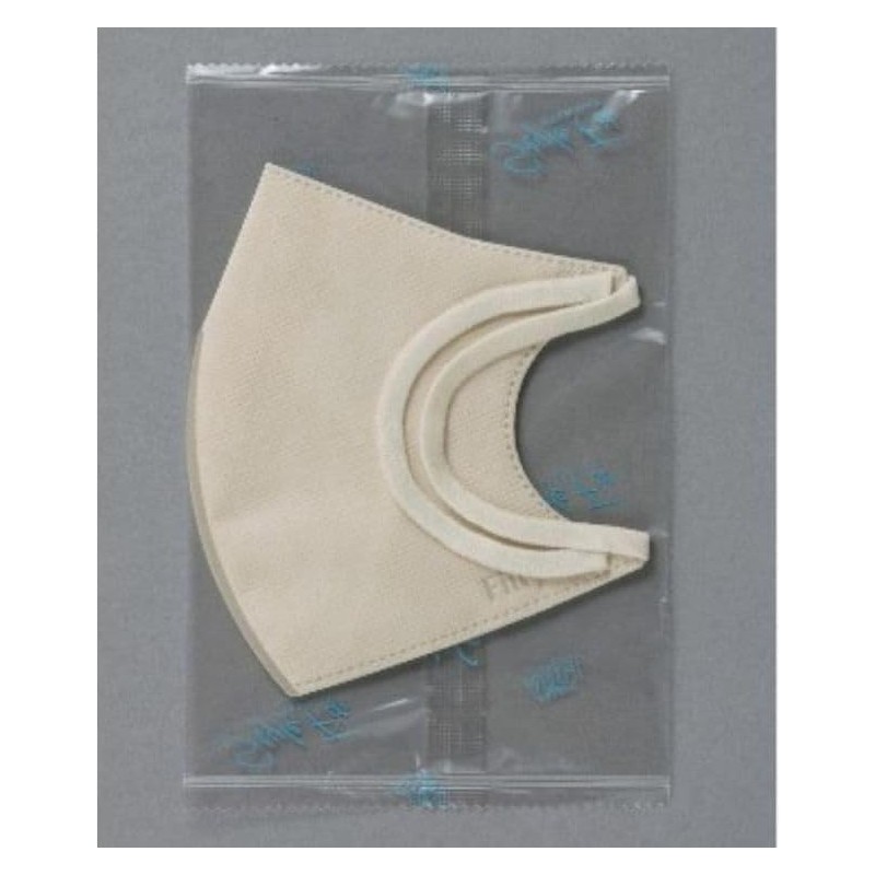 kurahooon 10袋セット フィッティ スタイルフィットプラス 立体 クリームベージュ ふつう 7枚入 Fitty kurahooon