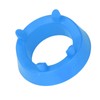 5Pcs Round Ball Display Stand Plastic Ball Holder for Football
