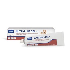 Virbac Nutri-Plus Gel Suplemento Nutricional 120g Perros y Gatos