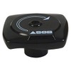Seb Knob, Black, 12.7 x 5 x 5.08