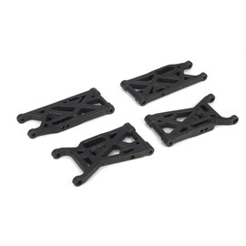 Losi Front/Rear Suspension Arm Set Mini 8IGHTDB LOSB1886 Elec Car/Truck Replacement Parts